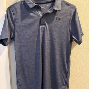 Under Armour Big Boy’s Polo Shirt